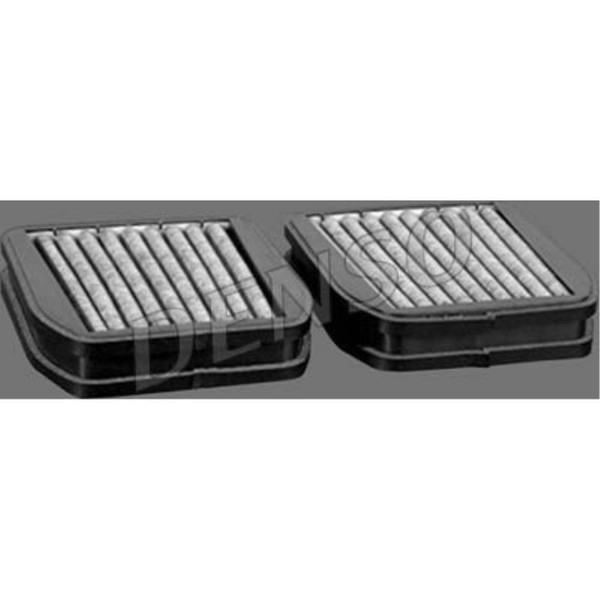 Denso Innenraumfilter Aktivkohlefilter FüR Mercedes-Benz E-Klasse W211-image