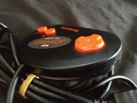 Panasonic Joy Pad FS-JS221 for MSX2 OFFICIAL Controller Pad /working-g0722-
