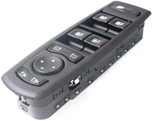 Interruptor de ventana para Renault Fluence, Megane III Foto 2 de 4