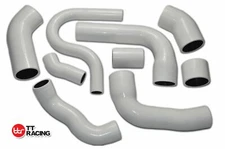 TT RACING Silicone Hose Kit for Ford Focus Mk2 RS Boost Hose Kit 9 piece