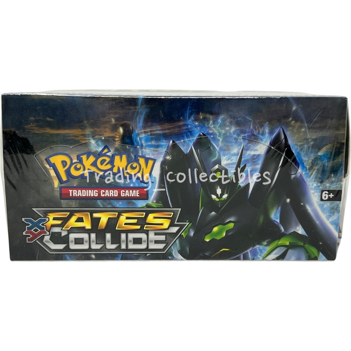 fates collide booster box ebay Fates Collide Pokemon Booster Box - X & Y - Factory Sealed - With Acrylic  Case