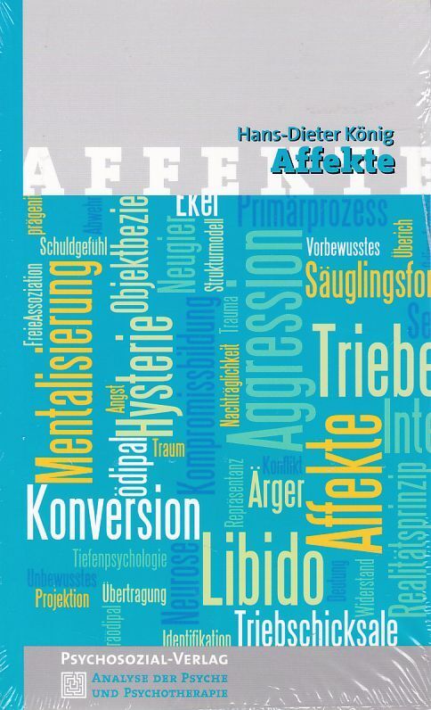Thumbnail - Affekte. Analyse Der Psyche Und Psychotherapie ; Bd. 10. König,