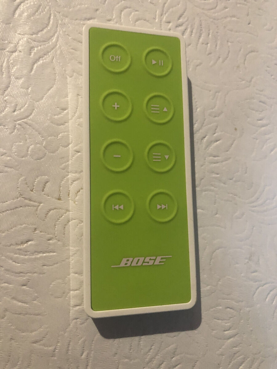 Bose SoundDock Series III System Limited Green w/Lightning Bose SoundDock Series III System Limited Green w/Lightning