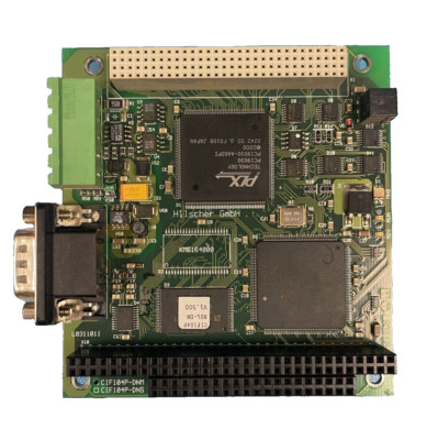 HILSCHER CIF104P-DNM COMMUNICATION INTERFACE PC/104 DEVICENET - MASTER ...