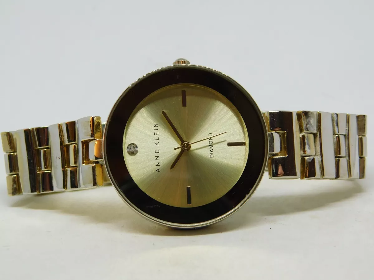 Anne klein hotsell watch ebay