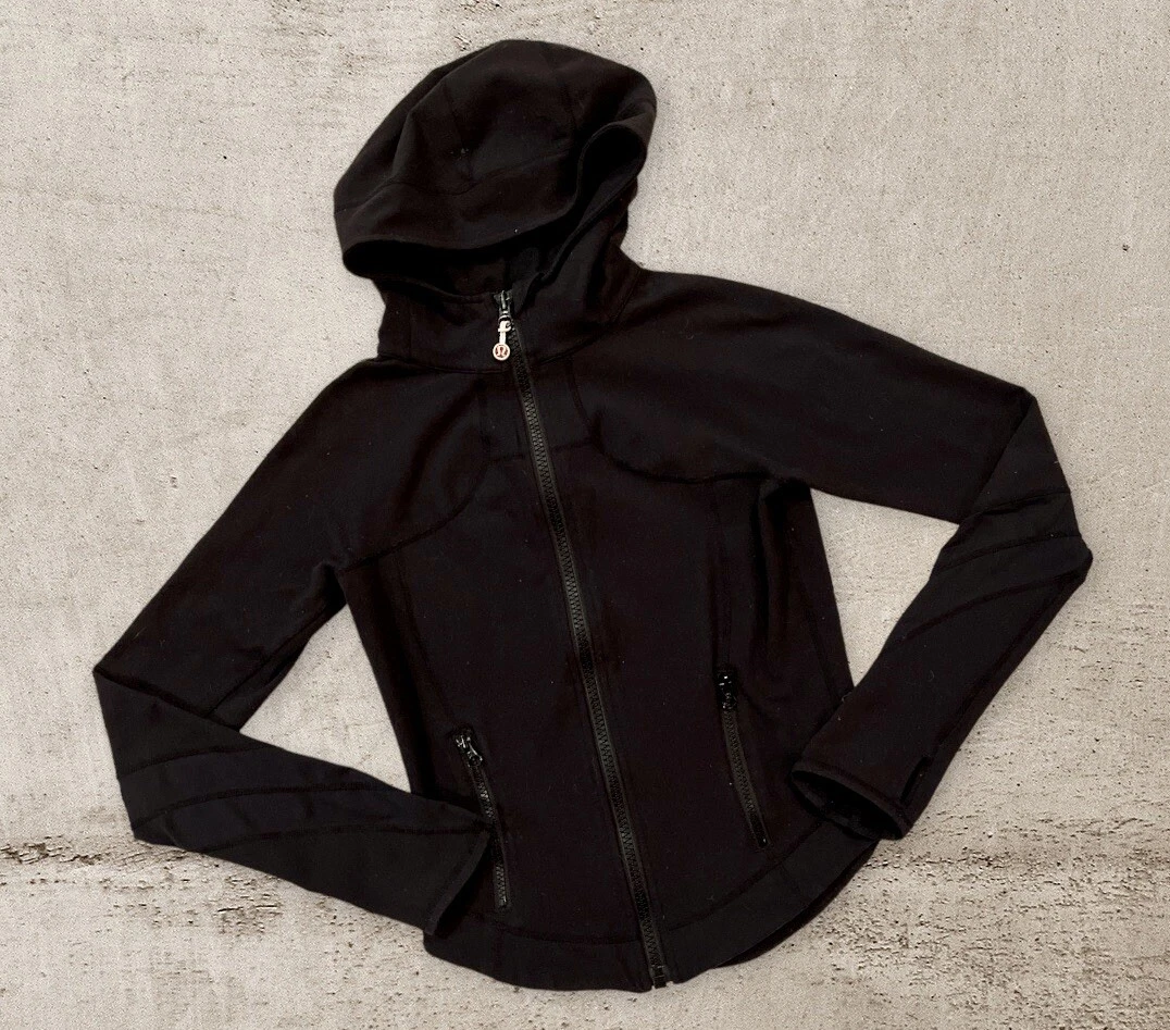 Lululemon black hoodie new arrivals