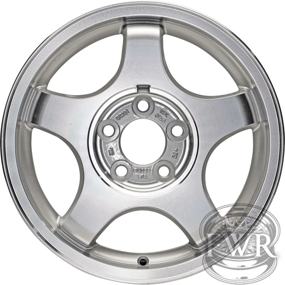 New 16" Alloy Wheel Rim for 2000-2007 Chevrolet Impala 01-07 Monte Carlo - 5082 - Image 2 of 4
