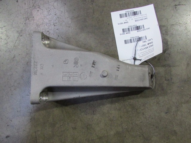 Maserati Granturismo, RH, Right Motor Mount Arm, Used, P/N 222316
