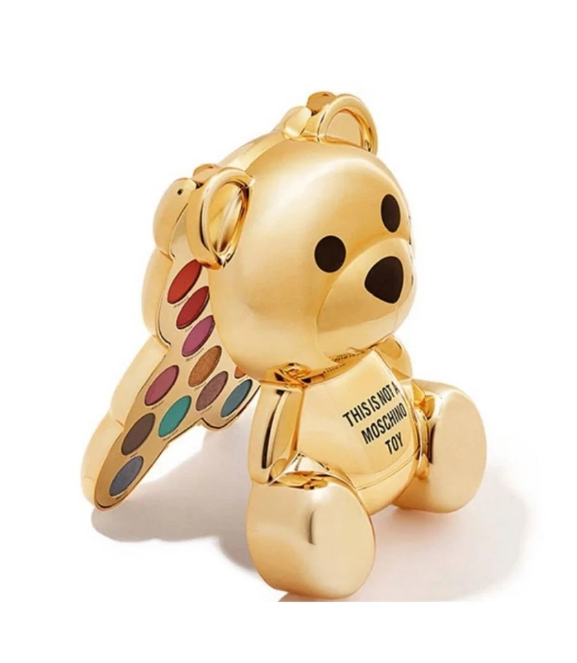 MOSCHINO X SEPHORA : Bear Eyeshadow Palette/ Limited Edition/ Collectors Item! - Image 2 of 4