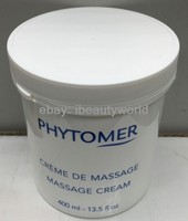 Phytomer Massage Cream 400ml Salon Da Phytomer Massage Cream 400ml Salon Da