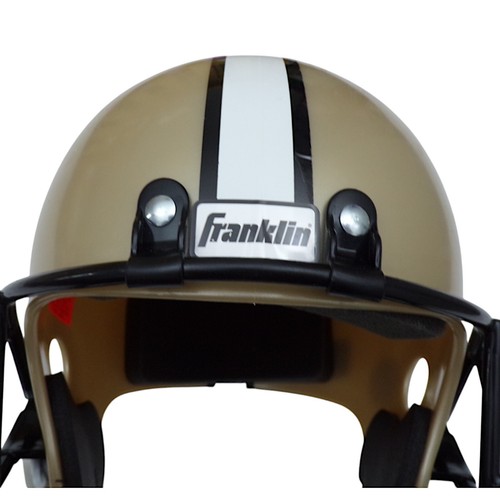 Franklin New Orleans Saints Football Helmet Display - Picture 8 of 10