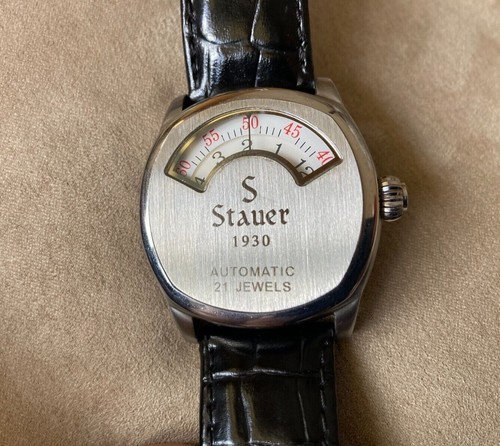 stauer dashtronic