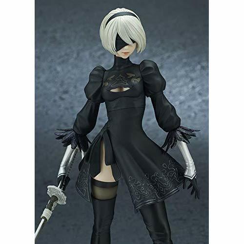 NieR: Automata 2B (Yorha No. 2 Type B) DX Version Complete Figure
