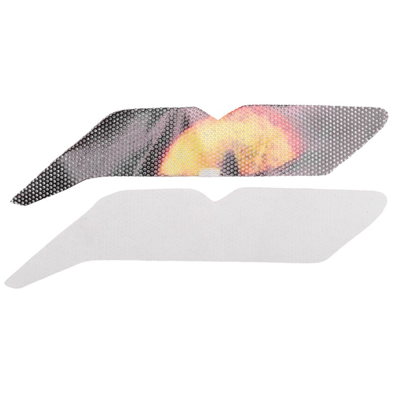 Motorcycle Headlight Sticker Headlights Eye Body Sticker for YZFR15 YZF6095 eBay