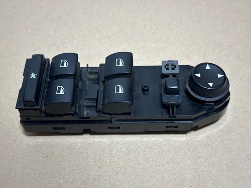 BMW 530D E60 E61 Schalter Fensterheber Fahrerseite 6943261
