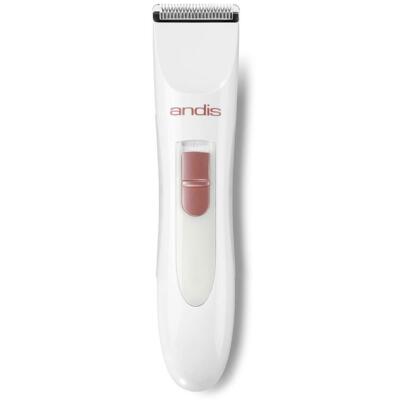 Andis Women's Personal Hair Trimmer 6-Piece Home Kit 24630 Hairline Arms Bikini
