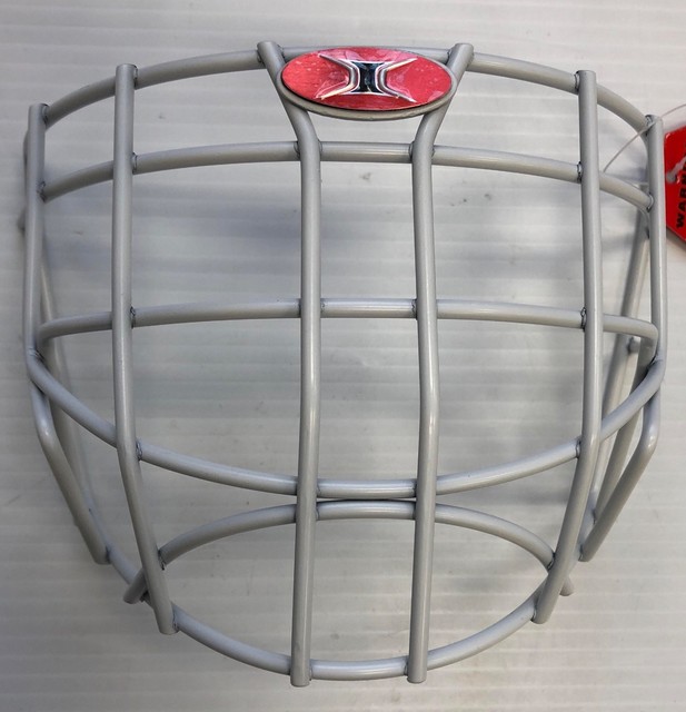 New Bauer Itech Goalie Replacement Junior Wire Cage mask helmet 2500