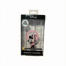 Original Disney PINK Minnie Mouse iPhone 12/13 Pro Max Case, MagSafe Compatible