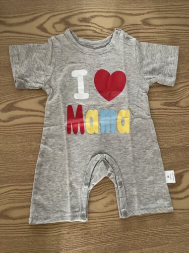 Bundle Of Baby Clothes 0-3 months Unisex Boys Girls New - Picture 4 of 9