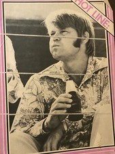 Glen Campbell, Full Page Vintage Pinup
