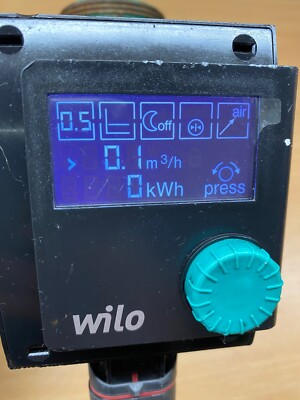 WILO STRATOS PICO PLUS 30/1-6 180 Pumpe Heizungspumpe Umwälzpumpe