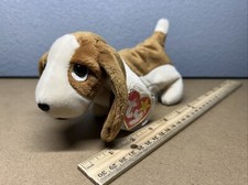 Vintage 1998 Ty Beanie Baby Tracker Tag Date Error W/ Original Tags RETIRED RARE