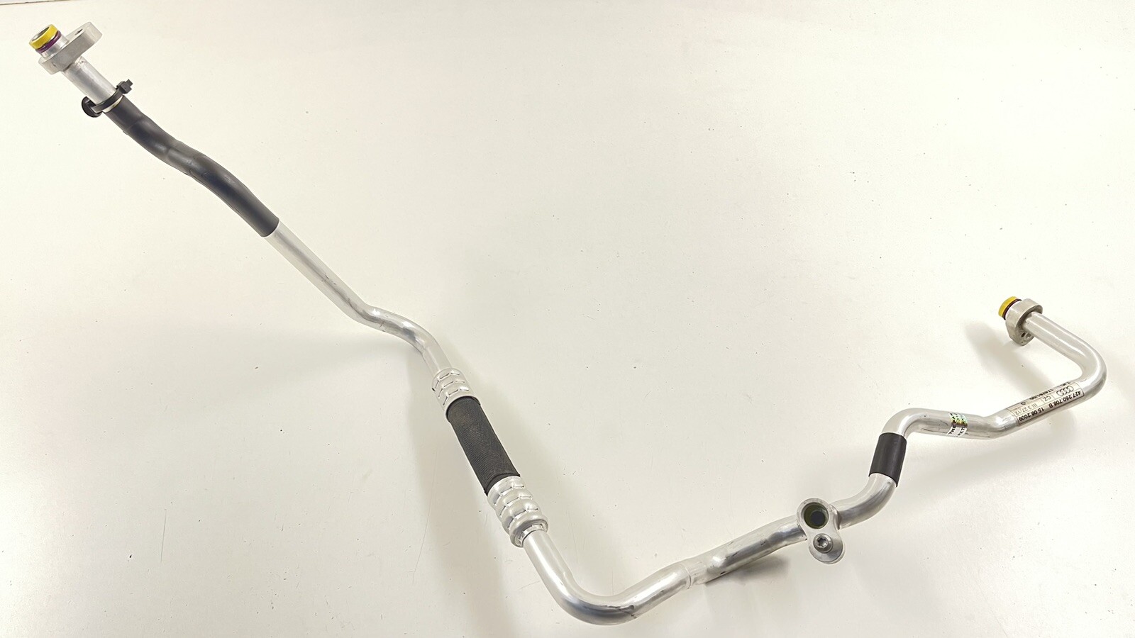11-15 Audi R8 Spyder HVAC AC Air Refrigerant Hose Line Pipe Tube 427260708B OEM