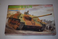 Dragon 9043 Jagdpanzer Iv L/70 1:35 Neu Mit Ovp