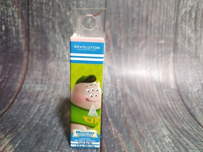 Makeup Revolution x Monsters University Lipstick Shade Squishy 3.5g NIB