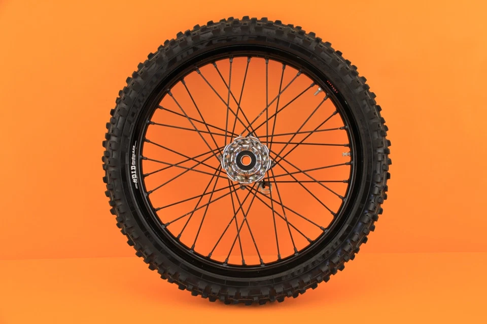 08-16 2015 RMZ450 RMZ 450 Dubya Talon Juego de ruedas delanteras traseras llantas Foto 3 de 4