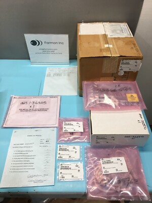 AMAT 0100-35250 CHAMBER INTERFACE DPS CENTURA PCB, 0140-35962 Harness, 124777