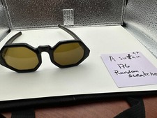 RARE VINTAGE A.A SUTAIN RARE octagonal  SUNGLASSES sg 24