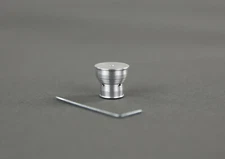 60Hz Alu Pulley For TD 125 MK II (60Hz USA)