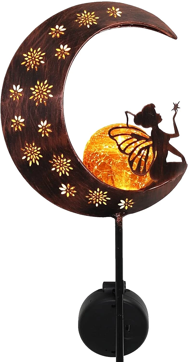 Fairies Multicolor Outdoor Sculptures