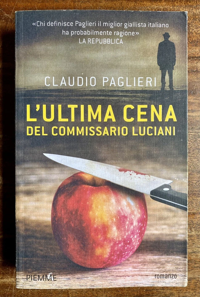 L'ultima cena del commissario Luciani