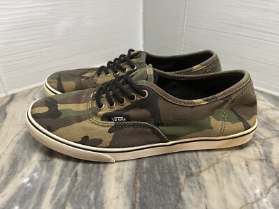 Vans Old Skool Militaire Men's Vans Sk8-Hi Gym Issue Military Army