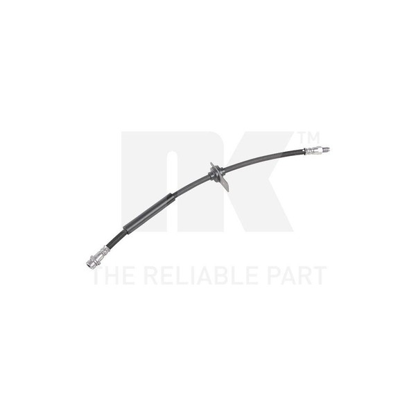 Bremsschlauch NK 8525191 FüR Ford, Hinterachse, AußEn-image