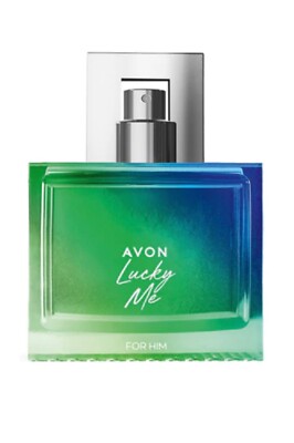 Avon Lucky Me for Him EDT 75ml