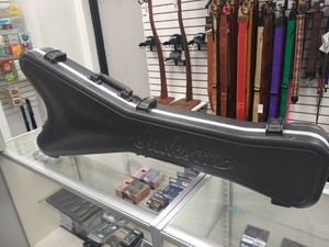 jackson v guitar case