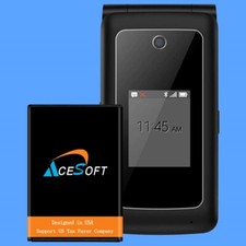 High Quality Premium Real 1500mAh Replaceable Battery for Coolpad Snap 3311A USA