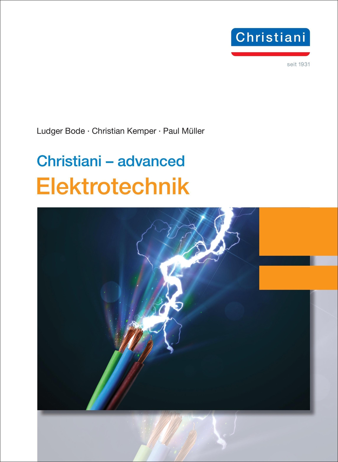 Thumbnail - Ludger Bode Christiani - Advanced Elektrotechnik