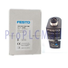 1pcs for New FESTO Pressure Sensor SDE5-D10-C-Q6E-P-M8 542894~