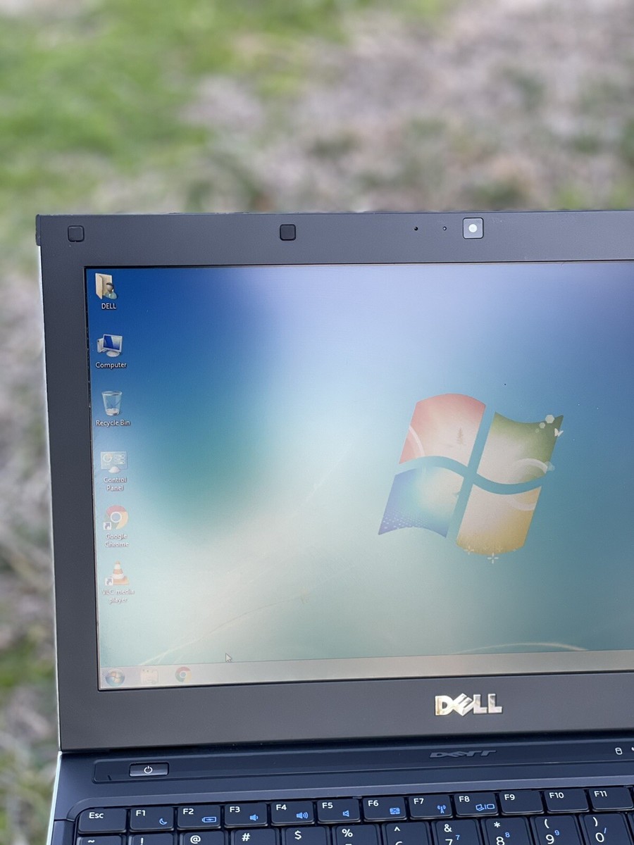 Dell Vostro Laptop With Microsoft Office | Windows 7 Pro | Webcam