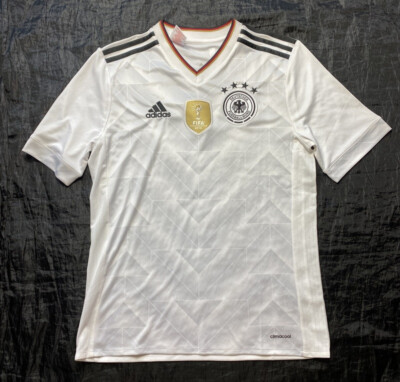 DEUTSCHLAND GERMANY Confederations Cup 2017 Trikot ADIDAS 176 cm XL.Jungen (S Erwachsene