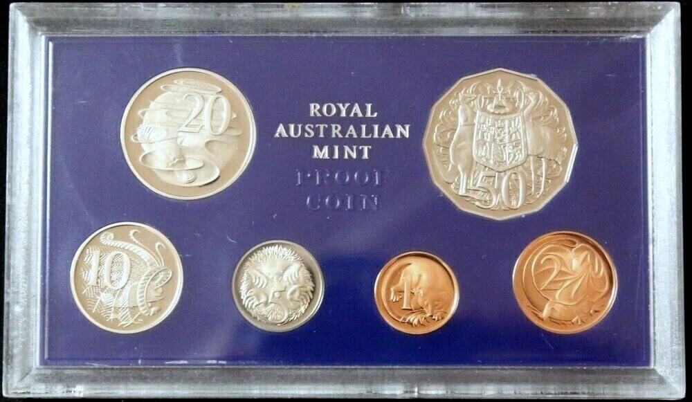 1980 Australian Proof Coin Sets for sale | eBay