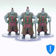 Zilvazaraat x3 - Rusty Dragon Inn #43 Pathfinder Battles D&D Merchant Miniature