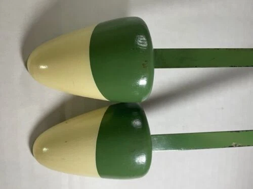 Hormas de zapatos Vintage Original Blanco