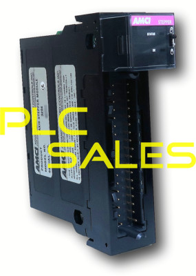 Advanced Micro Controls AMCI 3204  |  4-Axis Stepper Module for ControlLogix