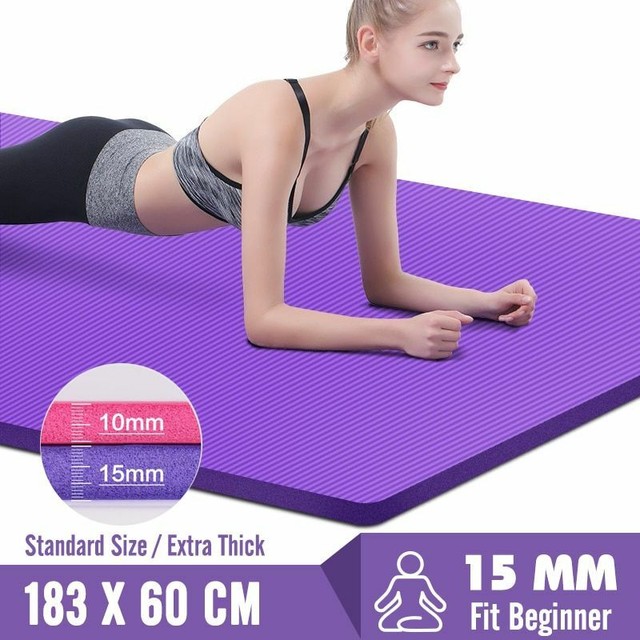 pilates mat ebay