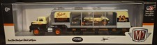  M2 Machines Foose Design R25 1956 Ford Coe 1932 Ford Roadster P-32 Hauler